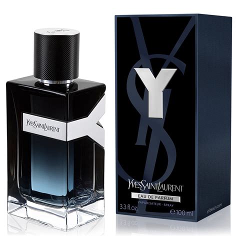 y by ysl edp edition for man